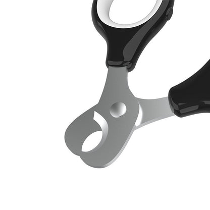 Panda Model Cat Grooming Brush Set