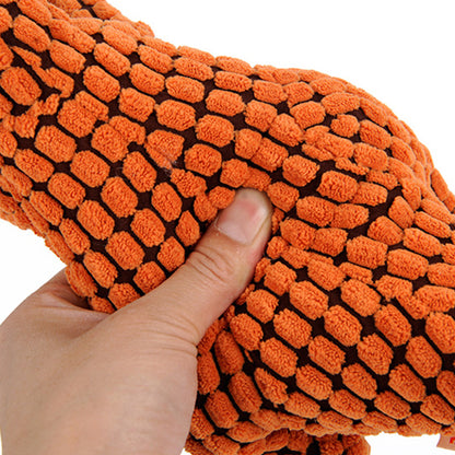 Dinosaur Plush (Squeaker)